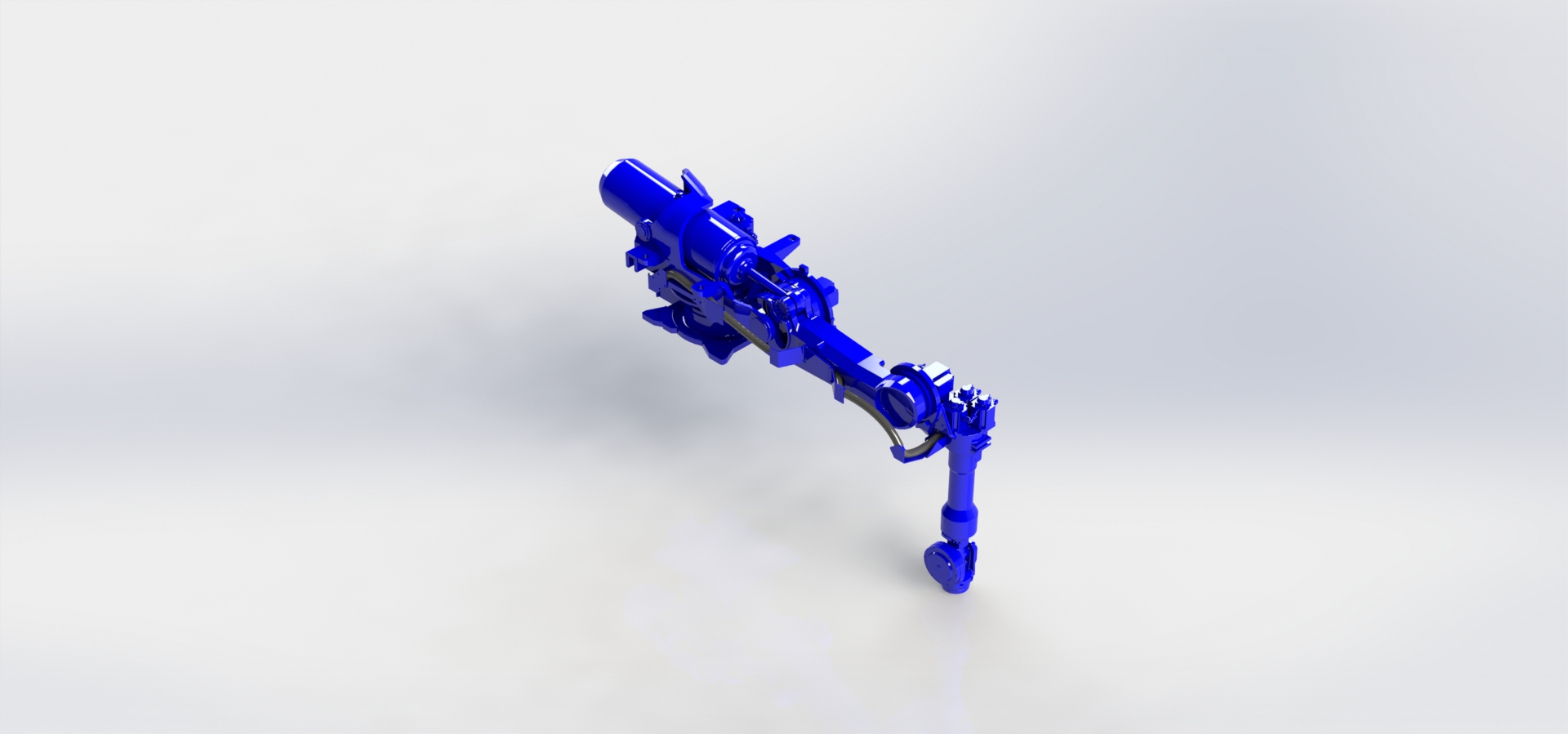机器人Yaskawa GP200R